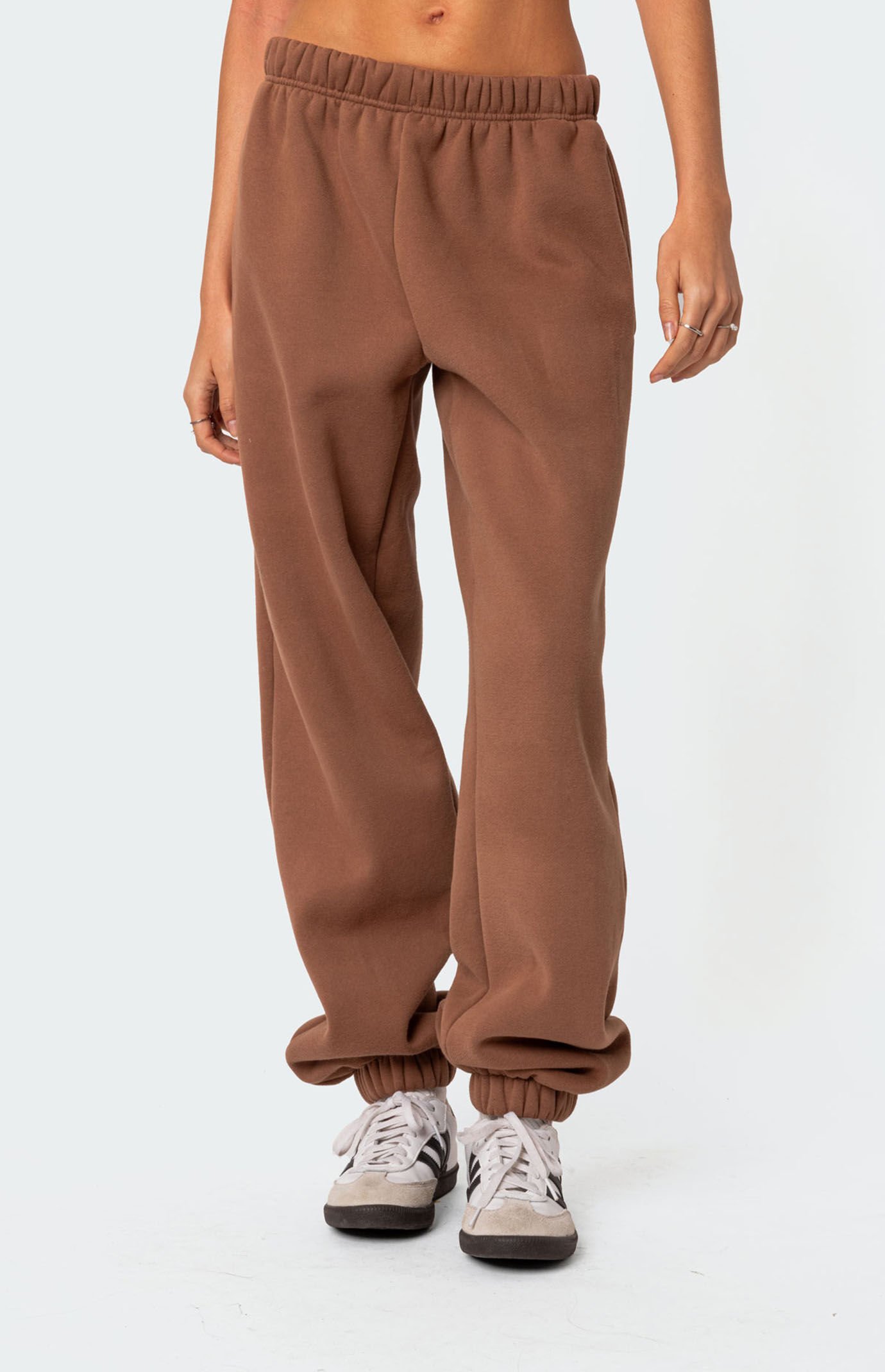 Edikted Clark Oversized Sweatpants | PacSun