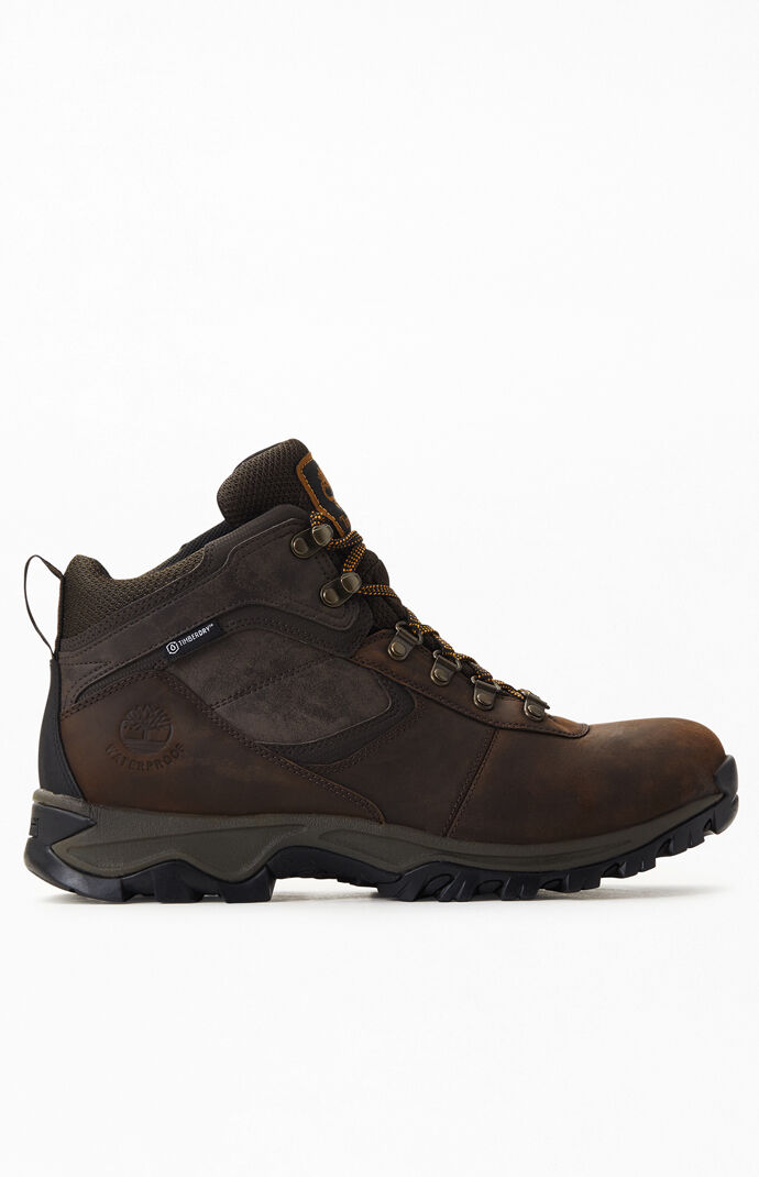 Mt Maddsen Hiker Boots