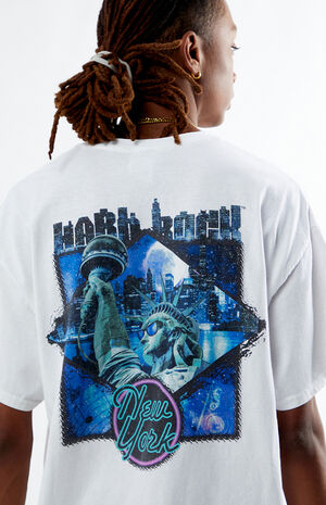 x PacSun New York T-Shirt image number 2
