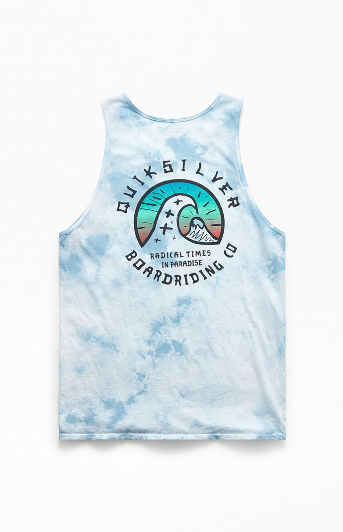 Faded Times Tank Top