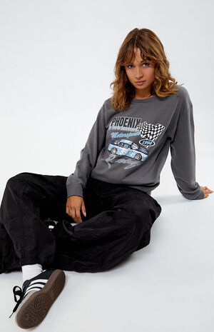 Phoenix Motorsports Racing Sweatshirt image number 1