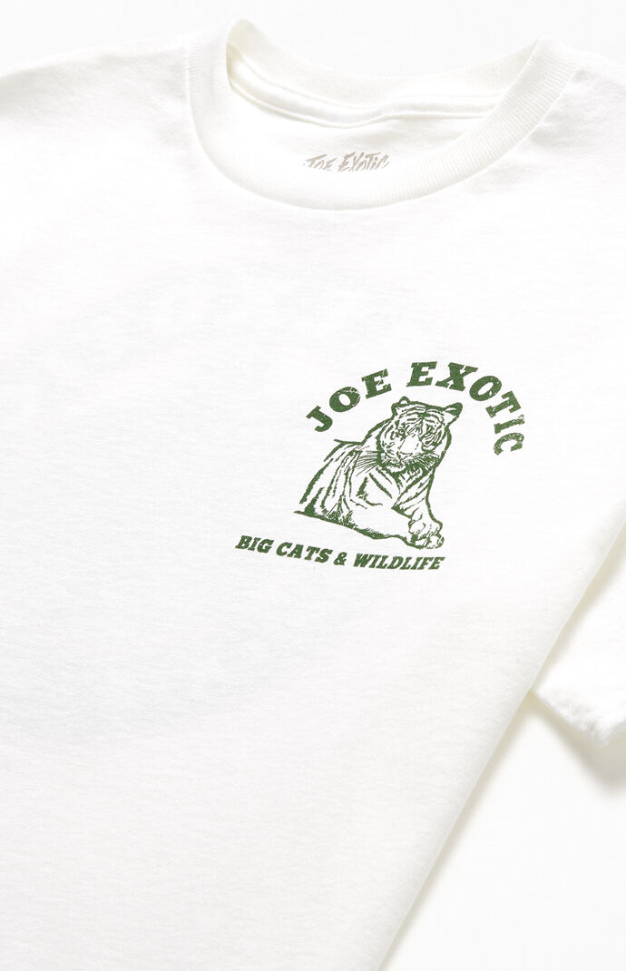 Joe Exotic Big Cat T-Shirt
