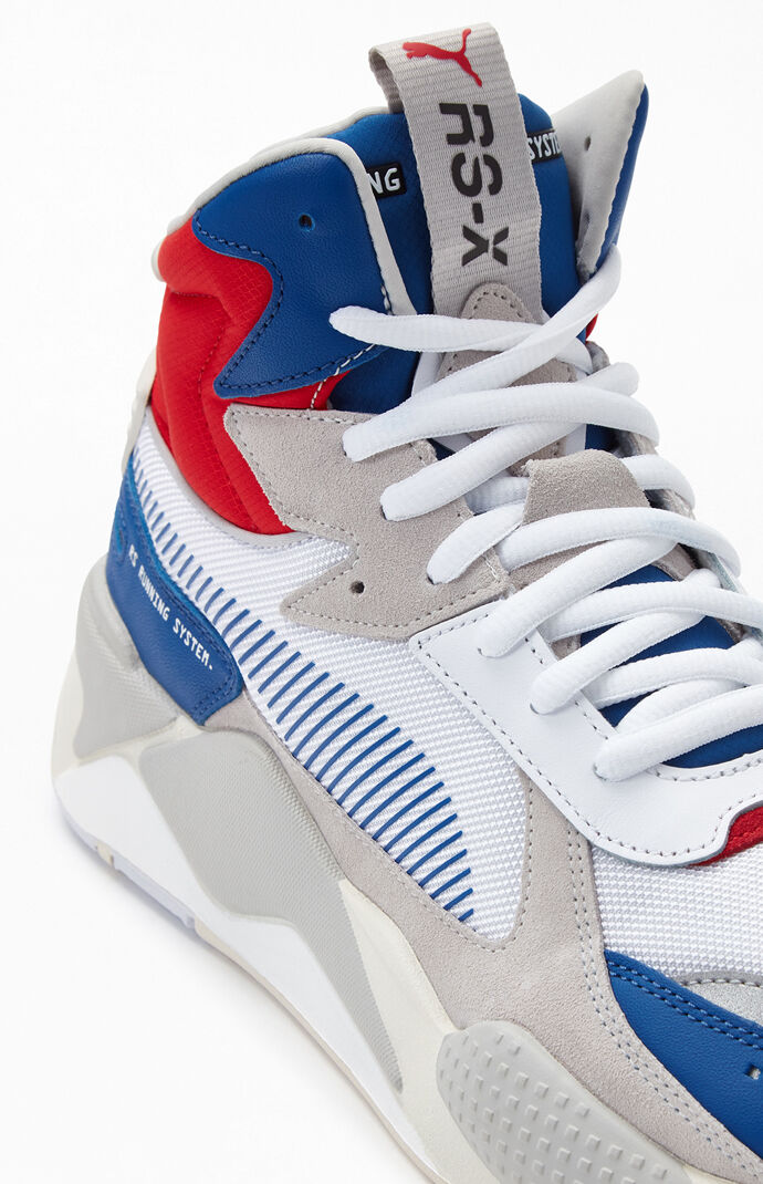RS-X Mid Utility Shoes