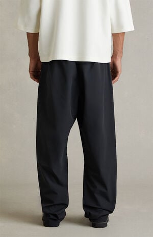Vintage Black Signature Track Pants image number 6