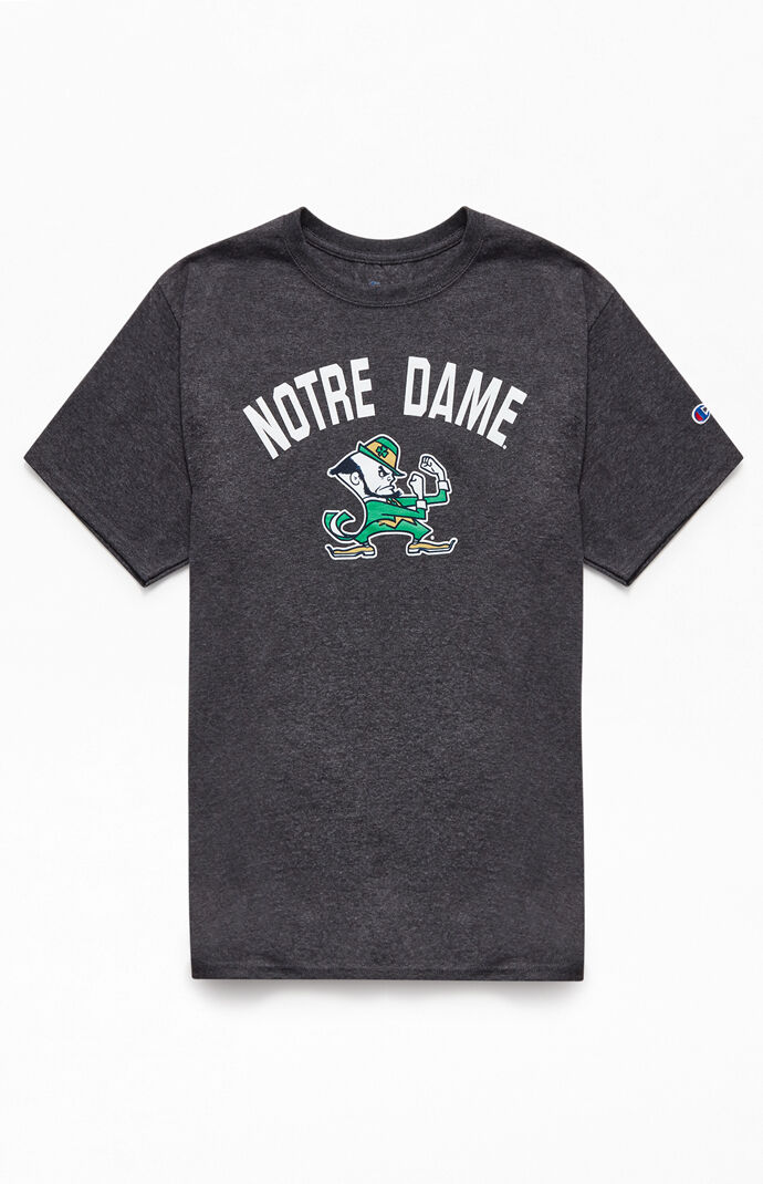 notre dame sweatshirt pacsun