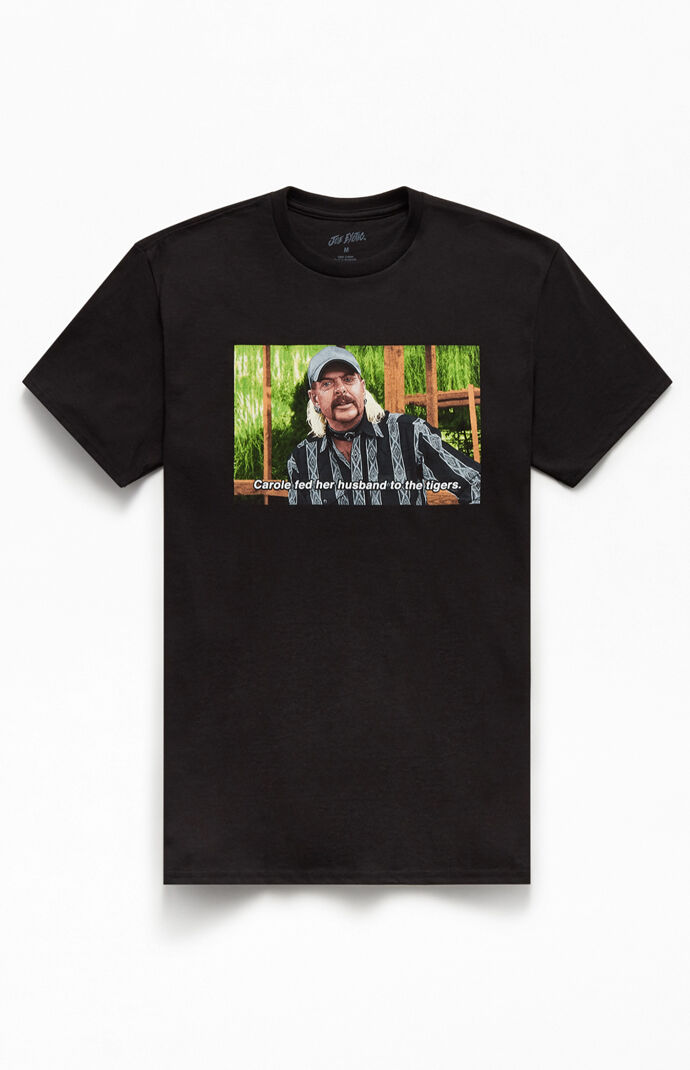 Joe Exotic Carole T-Shirt