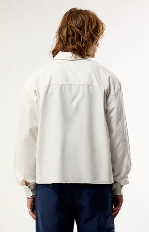 Service Button Down Long Sleeve Shirt image number 4