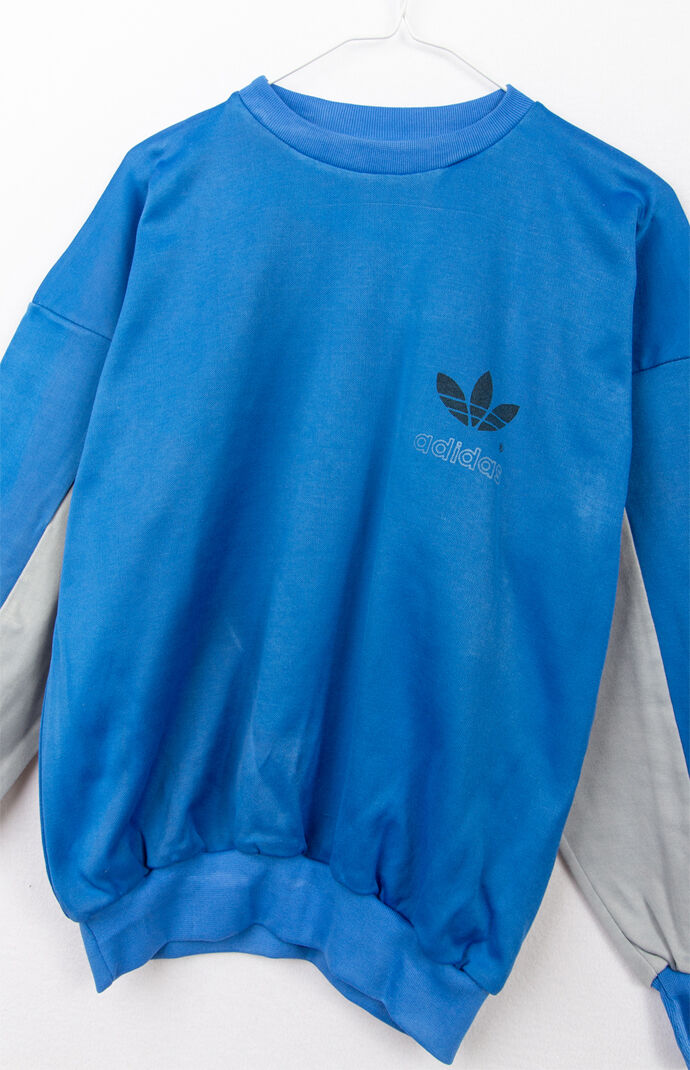 adidas Jersey Pullover Sweatshirt