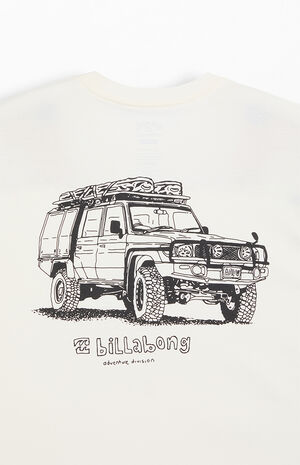 Make Tracks ADiv T-Shirt image number 4