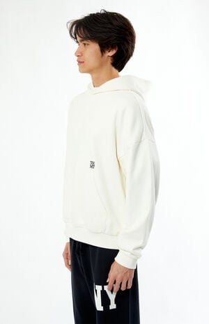 x PacSun NY Terry Hoodie image number 3