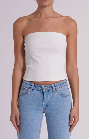 Heather Icon Tube Top image number 1