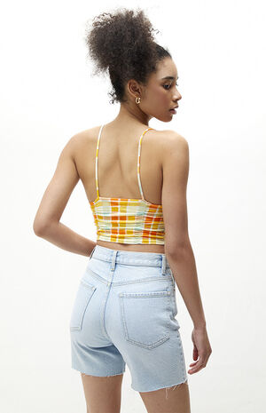 Camp Cinched Cami Top image number 3