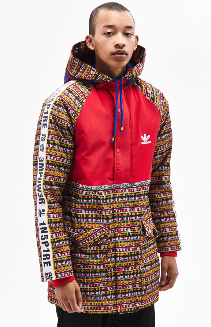 Pharrell Williams Solar Track Jacket Pharrell Williams Solar Track Jacket