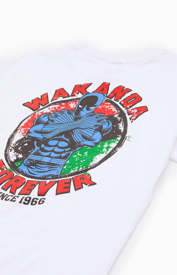 Kids Origin Of Wakanda T-Shirt
