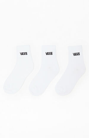 3 Pack Classic Half Crew Socks image number 2