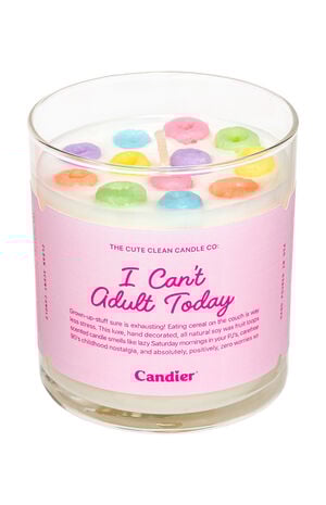 Can't Adult Candle image number 1