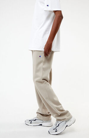 Recycled Classic Fleece Puddle Sweatpants image number 3