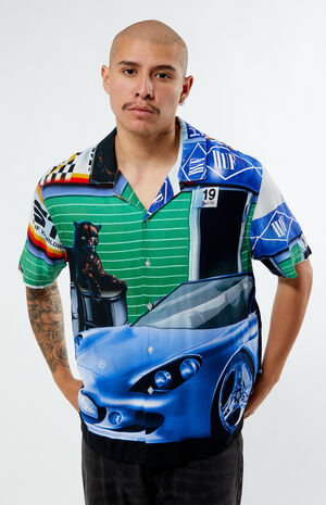 Trophy Resort Camp Shirt image number 1