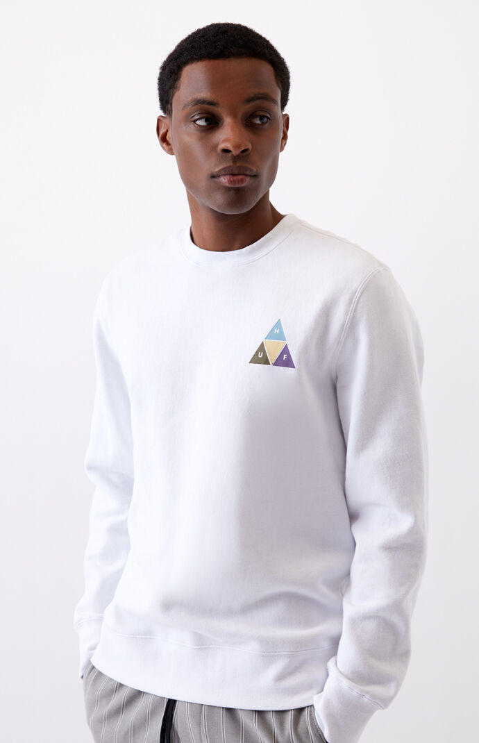 Prism Trail Crew Neck Sweatshirt