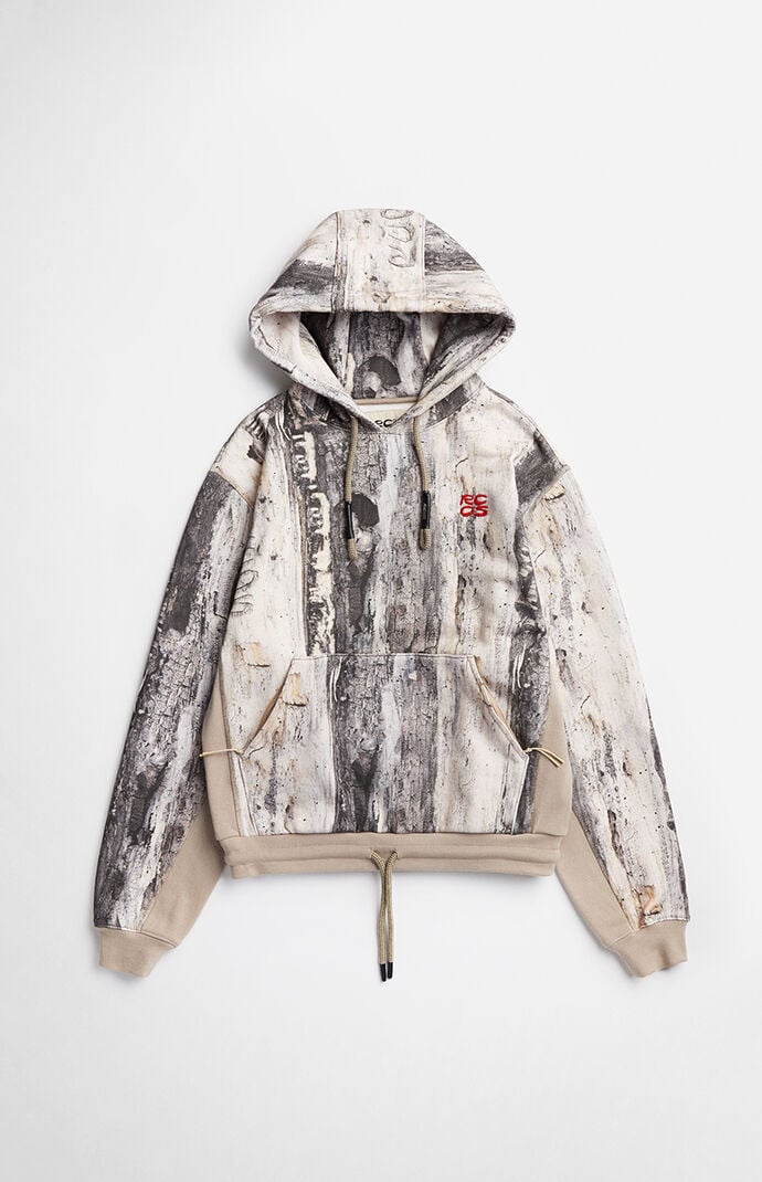 Pacsun camo hoodie online