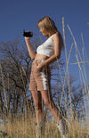 Latte High Waisted Boyfriend Carpenter Shorts Latte High Waisted Boyfriend Carpenter Shorts image number null