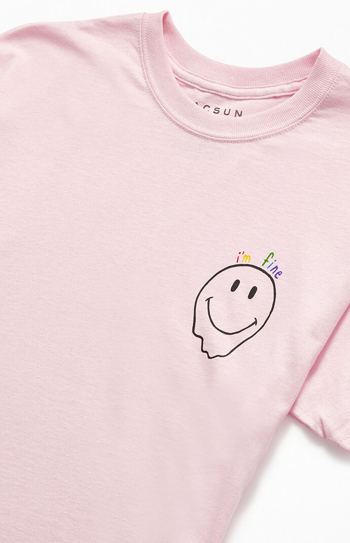 I'm Fine T-Shirt