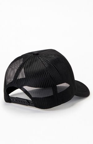 Angel Logo Snapback Hat image number 2