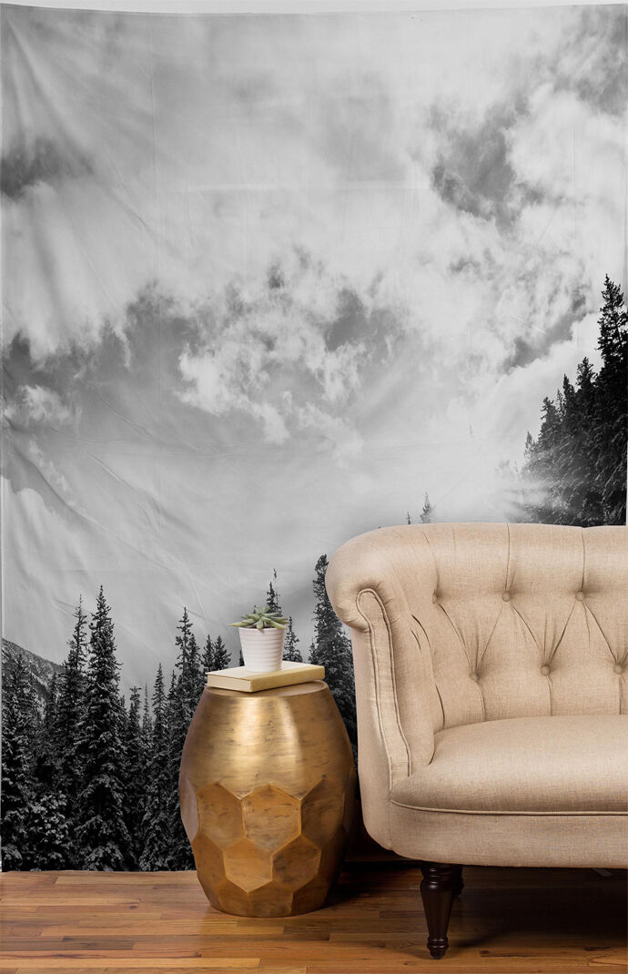 White Mountain Tapestry