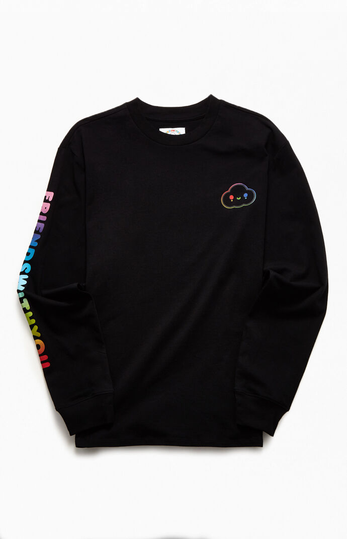 x FrindsWithYou Triangle Logo T-Shirt