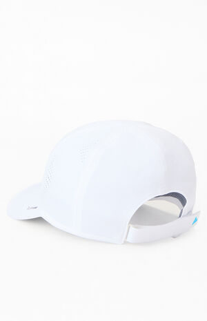 Kids White Superlite 3 Hat image number 3