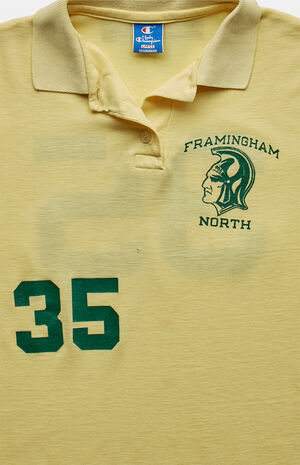 80s Framingham North  Graphic T-op image number 2