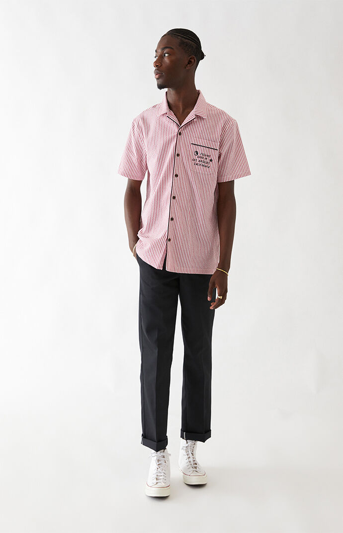 PacSun Pj Camp Shirt PacSun