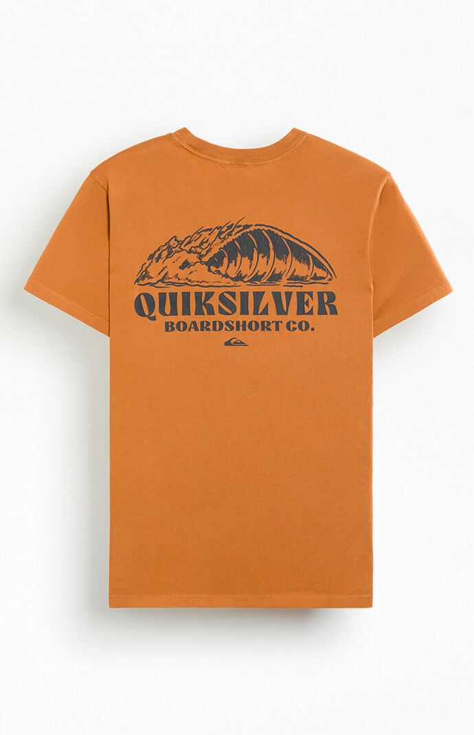 Quiksilver Going Left T-Shirt