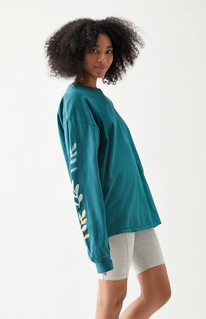 x Reyna Noriega Divine Nature Long Sleeve T-Shirt