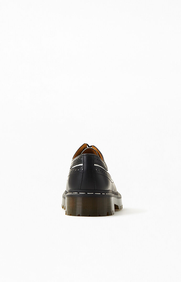 Dr Martens 3989 Bex Smooth Leather Brogue Shoes PacSun