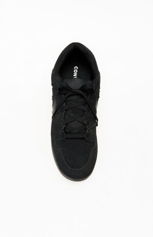 Black Suede CL98 Shoes image number 5