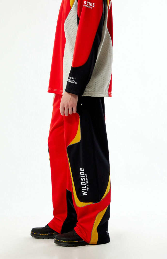 x Wildside Yohji Yamamoto x PacSun Dynamics Track Pants – On