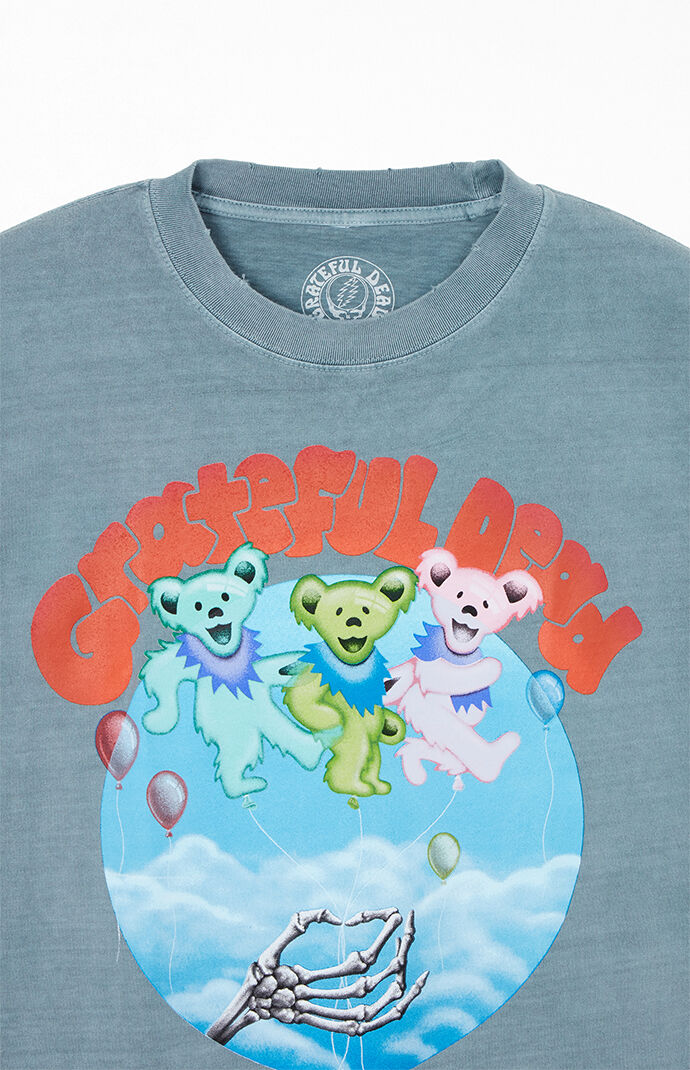 Grateful Dead Dancing Bears Oversized T-Shirt | Pacsun