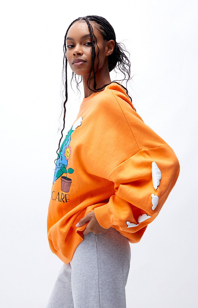 Pacsun ex boyfriend clearance sweatshirt