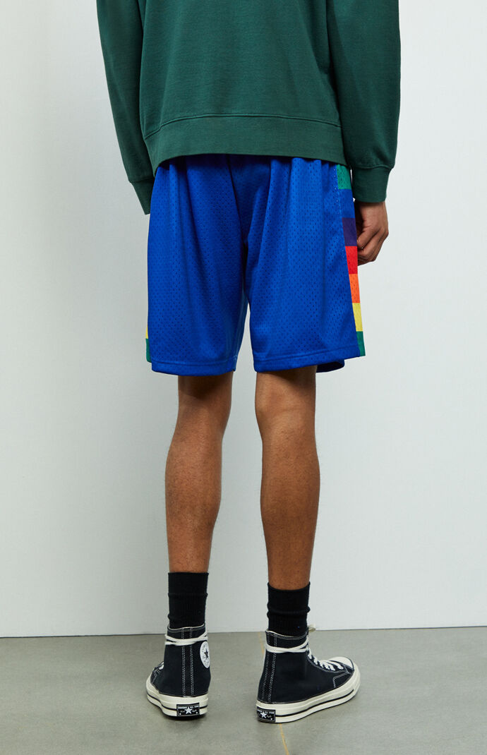 Swingman Nuggets Basketball Shorts