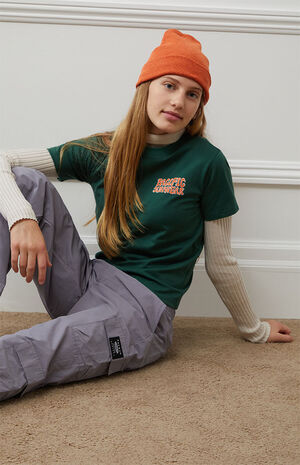 Pacific Sunwear Puff Logo T-Shirt image number 1