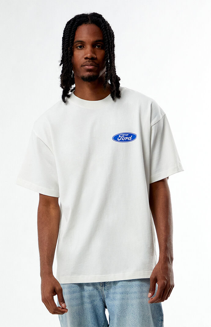 FORD Roll Strong T-Shirt