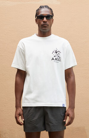 Riser Vintage Wash Heavyweight T-Shirt image number 2