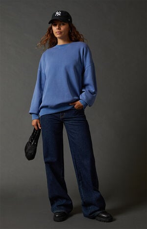 Core Crew Neck Sweatshirt