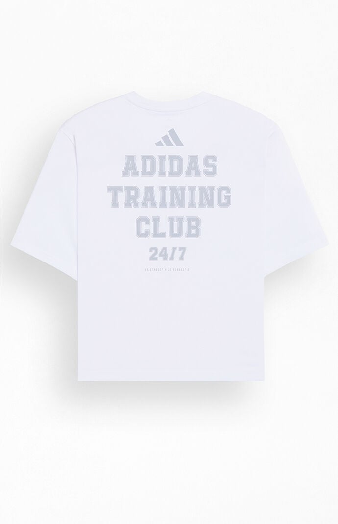 adidas Power Short T-Shirt