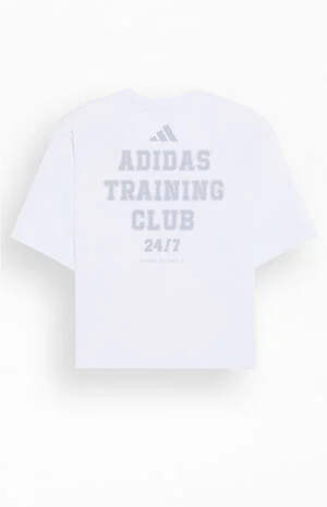 Power Short T-Shirt image number 1