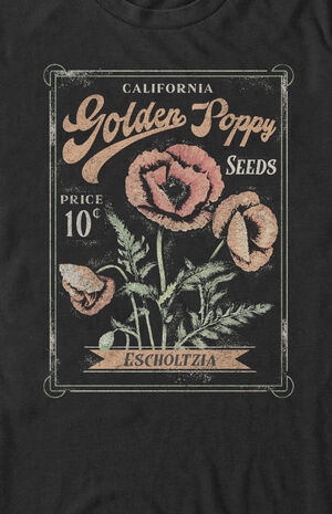 Poppy Seeds T-Shirt image number 2