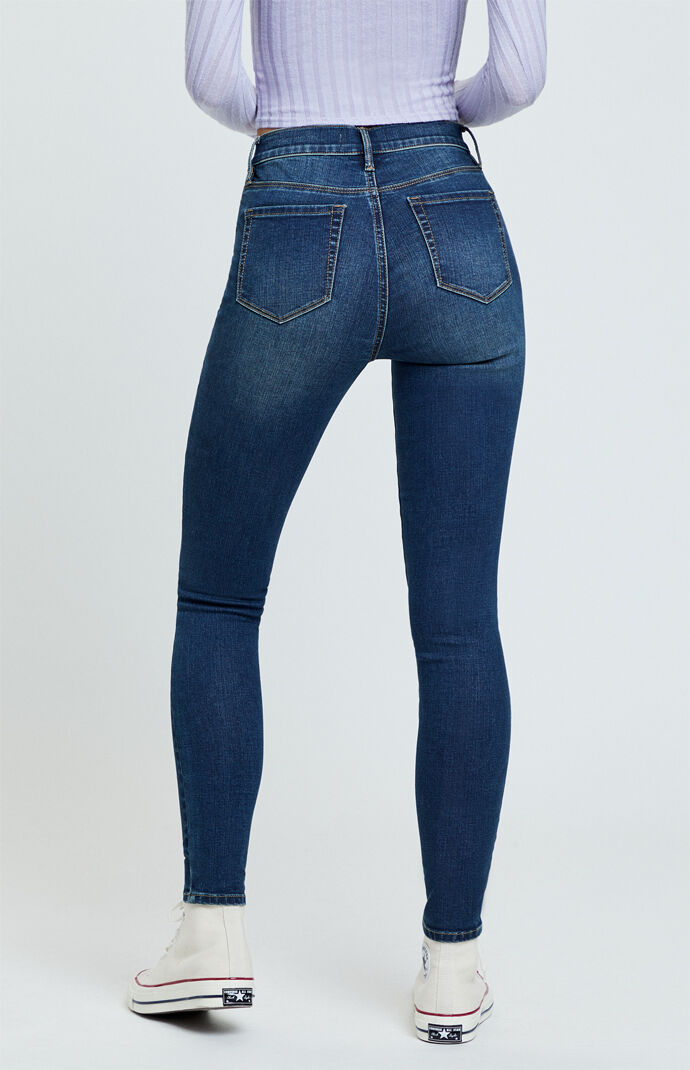 Pacsun super high rise jegging 2025