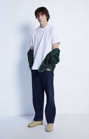 White Everyday T-Shirt image number 2