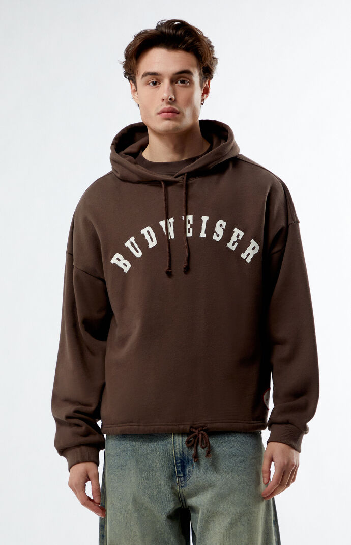 Budweiser hoodie pacsun online